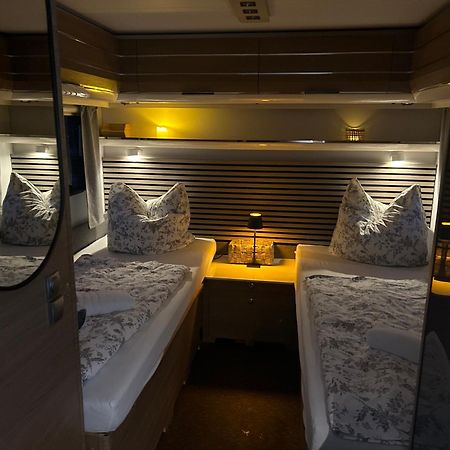 ホテル Weberhof-Muenster Glamping エクステリア 写真