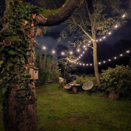 ホテル Weberhof-Muenster Glamping エクステリア 写真