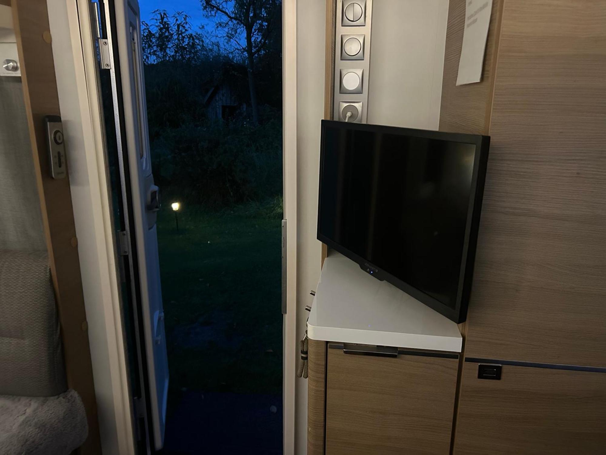 ホテル Weberhof-Muenster Glamping エクステリア 写真