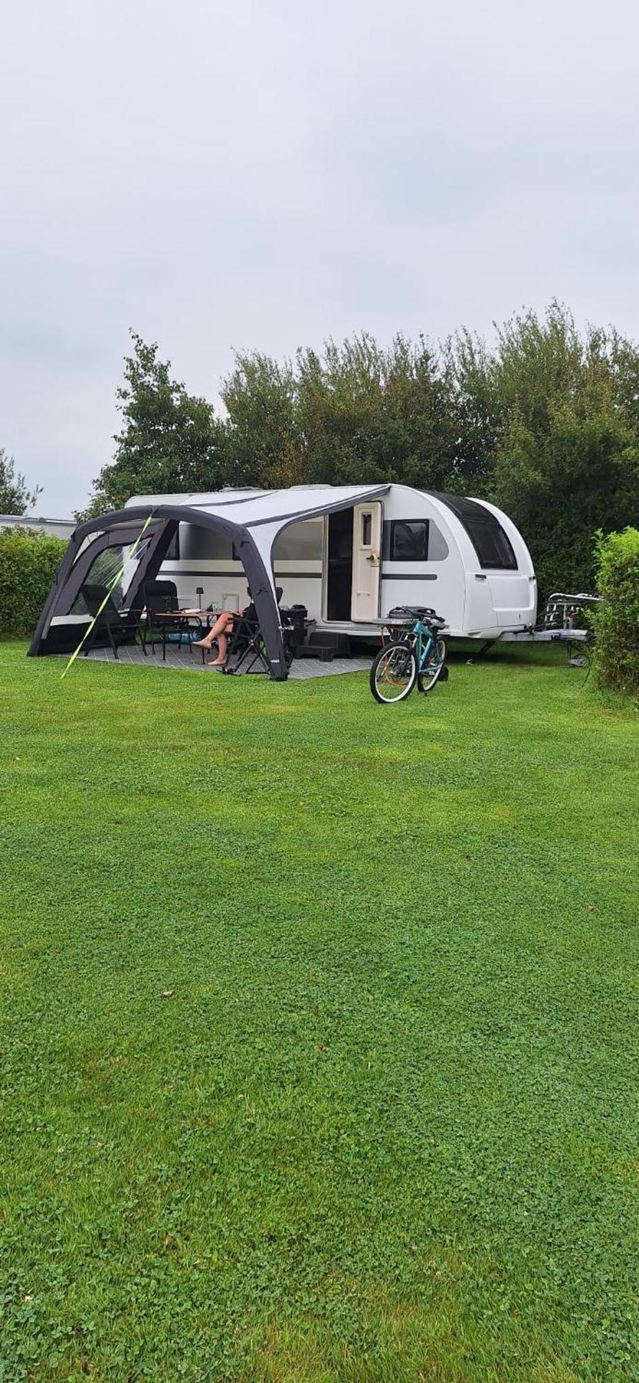 ホテル Weberhof-Muenster Glamping エクステリア 写真